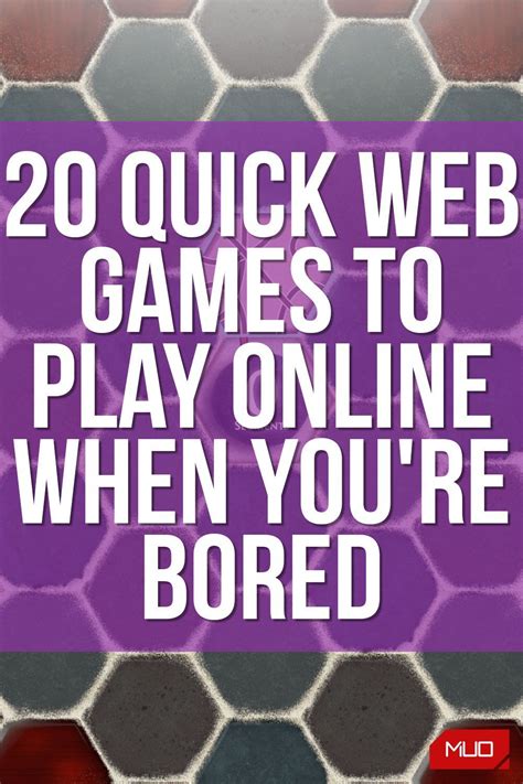 boredgames.com|22 Quick Web Games to Play Online When You're Bored .